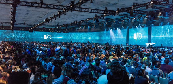 Google I/O 2015