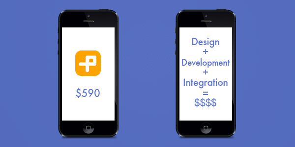 How much does it cost to develop a mobile app?