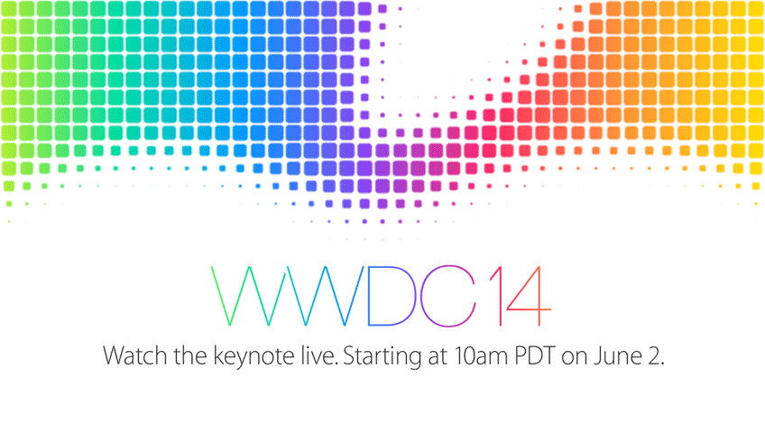 Apple Will Stream The WWDC 2014 Keynote Live On June 2